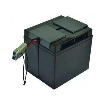 2-POWER PSA UPS Battery Kit (Zamiennik APC RBC7) - 24V 17Ah SLA