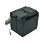 2-POWER PSA UPS Battery Kit (Zamiennik APC RBC7) - 24V 17Ah SLA