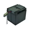 2-POWER PSA UPS Battery Kit (Zamiennik APC RBC7) - 24V 17Ah SLA