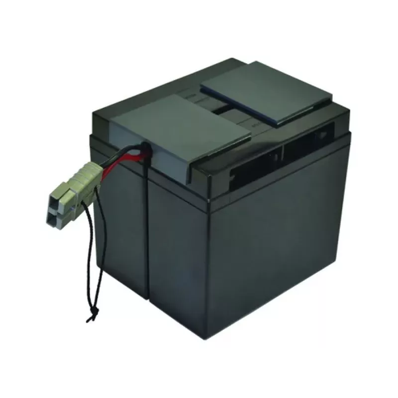 2-POWER PSA UPS Battery Kit (Zamiennik APC RBC7) - 24V 17Ah SLA