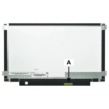 2-Power 11,6 inch 1366x768 HD LED Matte eDP Laptop Screen