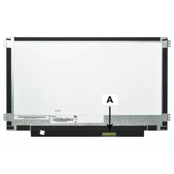 2-Power 11,6 inch 1366x768 HD LED Matte eDP Laptop Screen