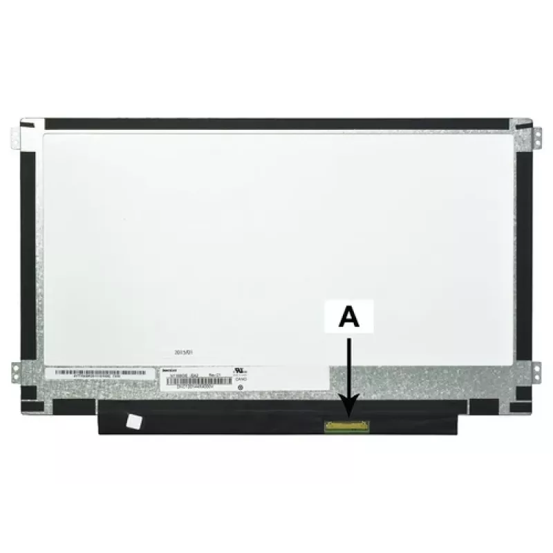 2-Power 11.6 inch 1366x768 HD LED Matte eDP Laptop Screen
