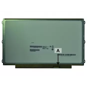 2-POWER SCR0498B 12,5 cala WXGA LED Wyświetlacz do HP EliteBook