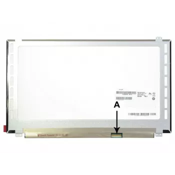 2-POWER 15.6 cala Full HD LED Matowy TN LCD Panel Monitora (39.6 cm)
