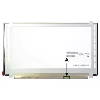 2-POWER 15.6 cala Full HD LED Matowy TN LCD Panel Monitora (39.6 cm)