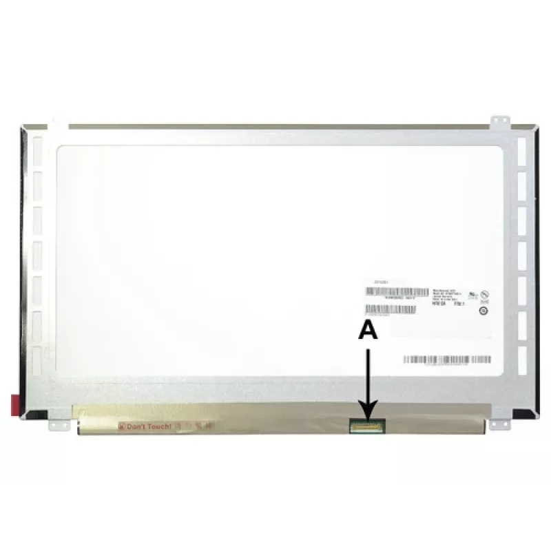 2-POWER 15.6 cala Full HD LED Matowy TN LCD Panel Monitora (39.6 cm)