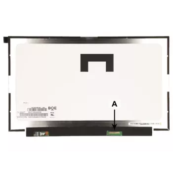 2-Power SCR0670B 15.6 cala WXGA HD LED Panel Wyświetlacza do Laptopa - 40 Pin