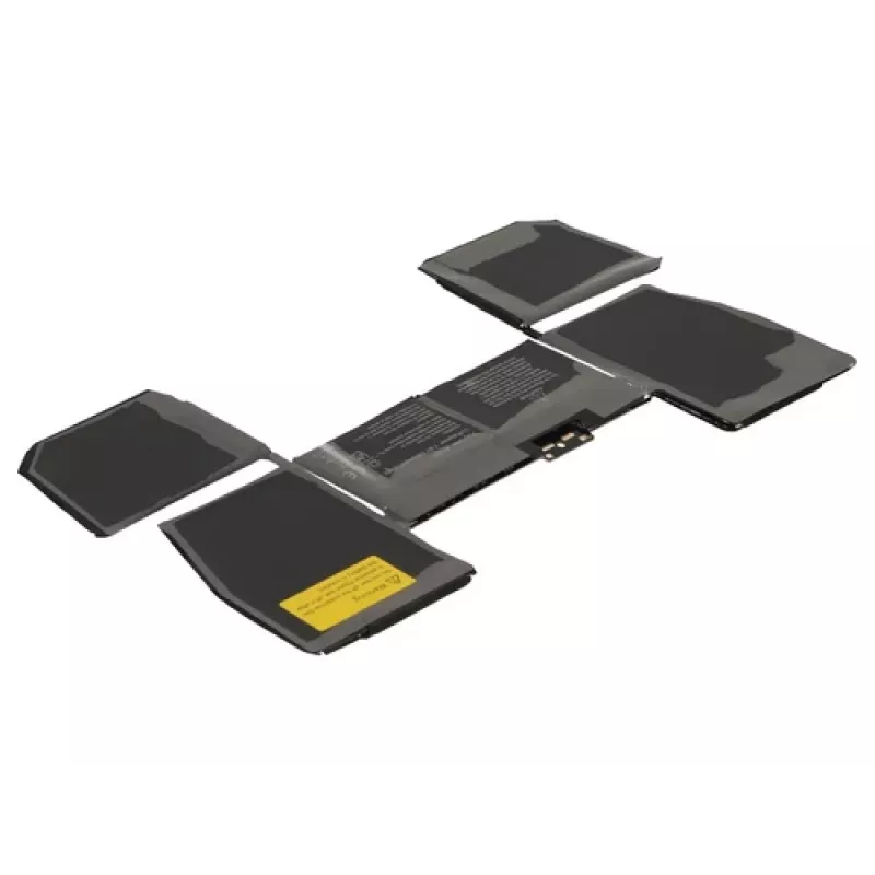 2-Power Main Battery Pack 6-Cell - 4800 mAh - Lithium-Ion - Czarny - do Dell Latitude E6400, E6410, E6500, E6510, Precision M2400, M4400, M4500