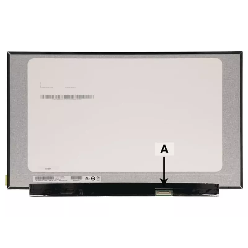 2-POWER 15.6 inch FHD 1920x1080 LED Matte LCD Panel for Lenovo IdeaPad S340-15