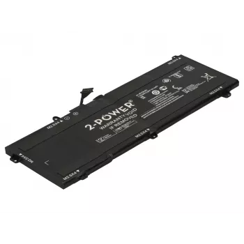 2-Power Main Battery Pack HP ZBook Studio G3 - Bateria - 4.210 mAh