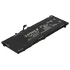 2-Power Main Battery Pack HP ZBook Studio G3 - Bateria - 4.210 mAh