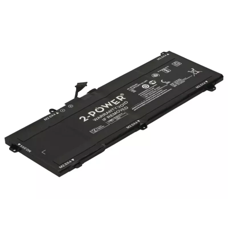 2-Power Main Battery Pack HP ZBook Studio G3 - Bateria - 4.210 mAh