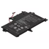 2-Power Main Battery Pack do Asus Transformer Book Flip TP500LA - 3400 mAh