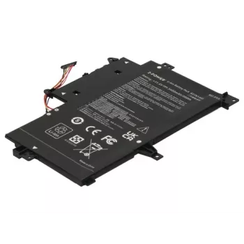 2-Power Main Battery Pack do Asus Transformer Book Flip TP500LA - 3400 mAh