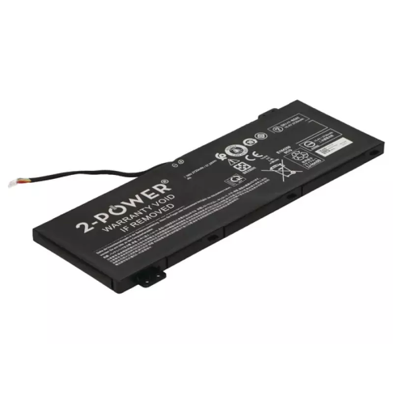 2-Power Main Battery Pack - Bateria - 3 620 mAh do Dell Latitude 5400/5500/Precision 3540