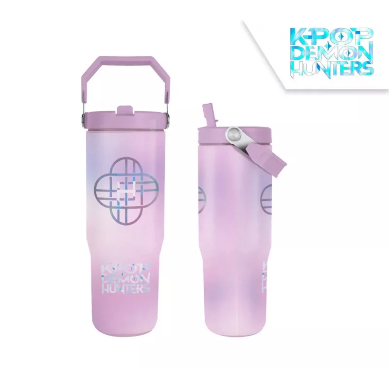 KIDS Bidon Bottle 850ml K-pop Demon Hunters Original MDB2510687