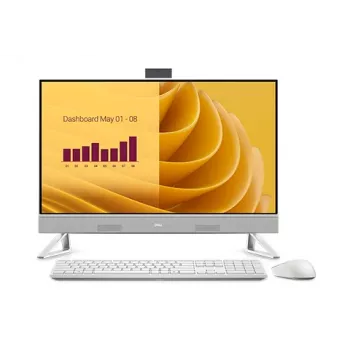 DELL 27 All-in-One EC27250 Intel Core i5-1334U 16GB 512GB SSD Full HD Windows 11 Pro Bezprzewodowa klawiatura i mysz 3Y ProSupport