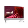 Dell 24 All-in-One EC24250 Windows 11 Pro Core 7-150U 16GB 1TB SSD 23.8 cal FHD Dotyk Intel Graphics Kamera Wi-Fi Bluetooth 3Y ProSupport