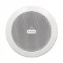 Biamp CM3T 2-Drożny Głośnik Sufitowy - Biały (RAL 9010)