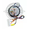 Biamp CM3T 2-Drożny Głośnik Sufitowy - Biały (RAL 9010)