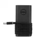 Zasilacz Dell AC 19.5V 9.23A 180W z przewodem zasilającym - Czarny