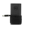 Zasilacz Dell AC 19.5V 9.23A 180W z przewodem zasilającym - Czarny