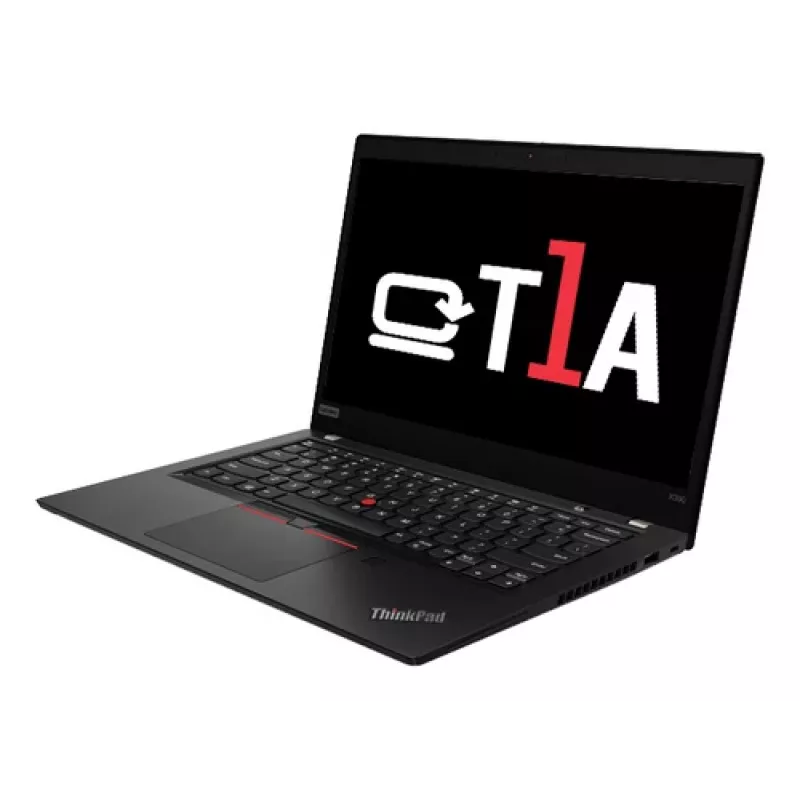 Lenovo ThinkPad X390 Laptop Intel Core i7-8565U 13.3 inch Full HD IPS 8GB RAM 256GB SSD Windows 11 Pro Grade C Odnowiony