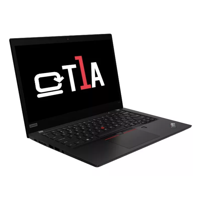 Lenovo ThinkPad X390 Laptop Intel Core i7-8565U 13.3 inch Full HD IPS 8GB RAM 256GB SSD Windows 11 Pro Grade C Odnowiony