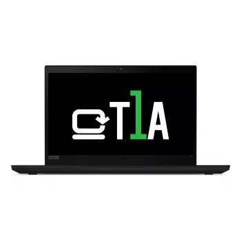 Lenovo ThinkPad T14 Gen 2 14 inch Laptop - Intel Core i5-1145G7 - 16GB RAM - 256GB SSD - Windows 11 Pro - Czarny
