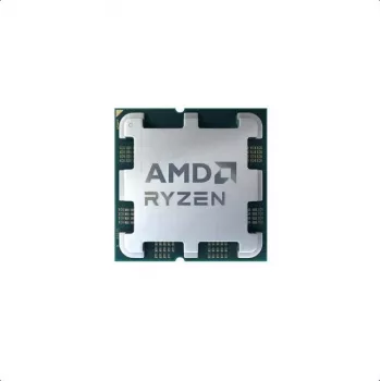 AMD Ryzen 5 7400 Procesor (16MB Cache, do 4,30 GHz) Tray