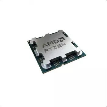 AMD Ryzen 5 7400 Procesor (16MB Cache, do 4,30 GHz) Tray