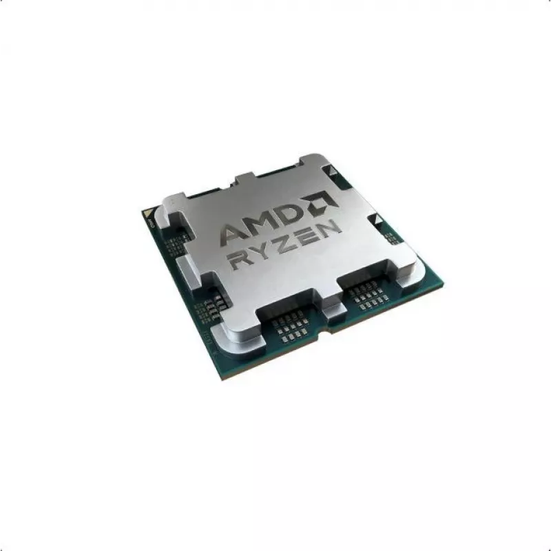 AMD Ryzen 5 7400 Procesor (16MB Cache, do 4,30 GHz) Tray