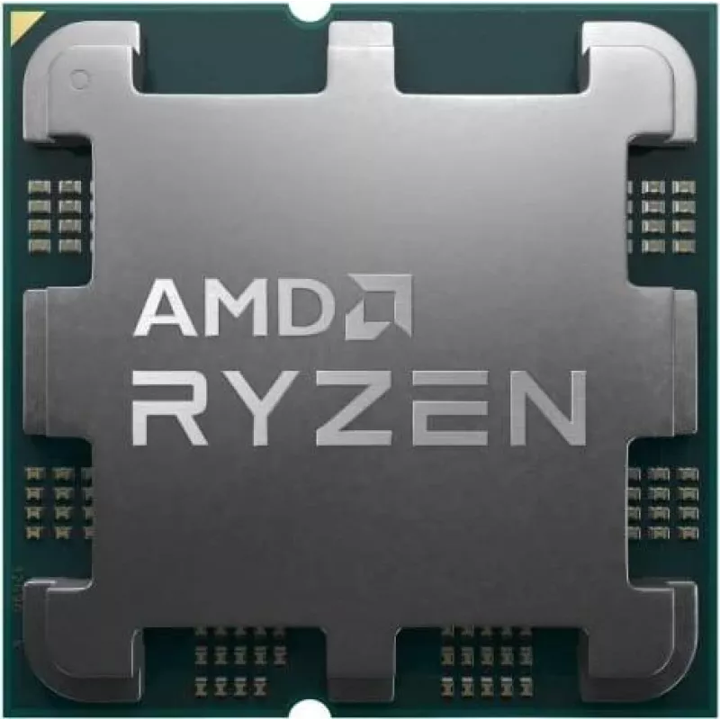 AMD Ryzen 5 7500X3D Processor (96M Cache, up to 4.50 GHz) Tray