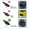 AKYGA Power Supply for Philips Bodygroom Shaver