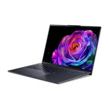 Acer Swift Go 16 SFG16-61-R1WP Laptop - AMD Ryzen 7 7736U - 16GB RAM - 512GB SSD - 16 cali OLED 3.2K - Windows 11 Home - Pure Silver