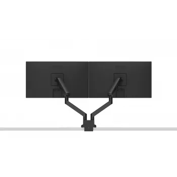 BenQ BDL01 Ergo Arm uchwyt na dwa monitory, czarny