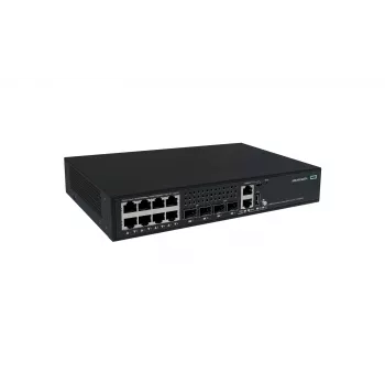 HPE Networking CW 2150 8p 10M/100M/1G PoE+ 2p SFP 1G 2p SFP+ 1G/10G 125W Switch EU