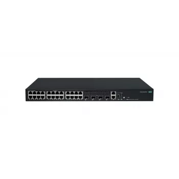 HPE OfficeConnect 2150 24G 4P Switch - 24 porty Gigabit PoE+ z 4 łączami SFP+