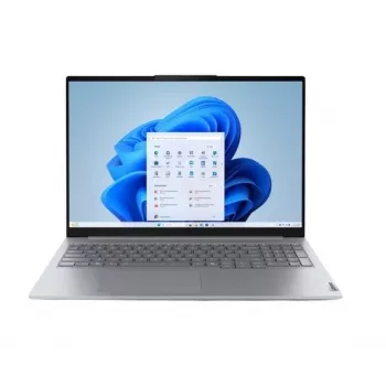LENOVO ThinkBook 16 G8 21SK00R2PB Windows 11 Pro Intel Core Ultra 7 255H 16GB RAM 1TB SSD 16.0 inch WUXGA IPS Arctic Grey 3-Year Warranty