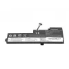 MITSU Battery 01AV419 do Lenovo ThinkPad T470 T480 A475 A485 - 2000 mAh (23 Wh)