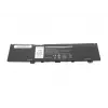Bateria MITSU Y5XF9 do Dell Inspiron 13 5370 7373 7386 - 3200 mAh (37 Wh)