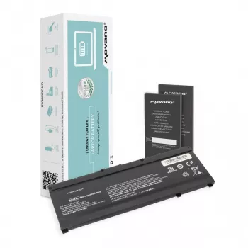 MITSU Battery SR04XL TPN-C133 do HP Omen 15-DC 15-CE - 3500 mAh (54 Wh)