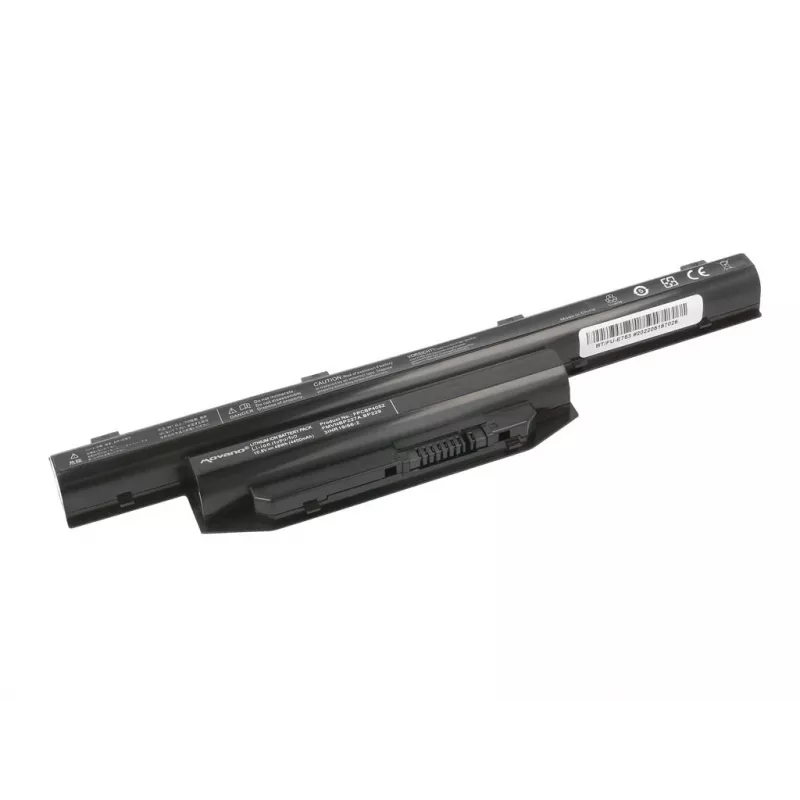 Bateria MITSU FPCBP405Z do Fujitsu Lifebook E744 E753 - 4400 mAh (48 Wh)