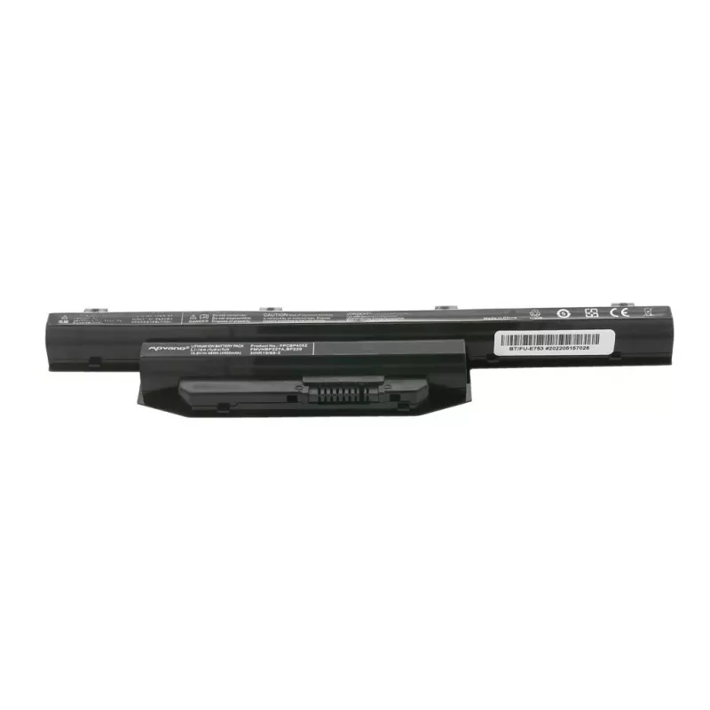 Bateria MITSU FPCBP405Z do Fujitsu Lifebook E744 E753 - 4400 mAh (48 Wh)
