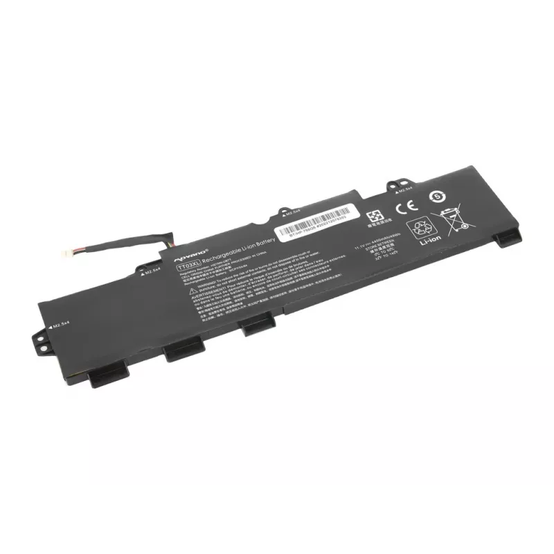 Bateria MITSU TT03XL do HP EliteBook 755 850 G5 850 G6 - 4400 mAh (49 Wh)