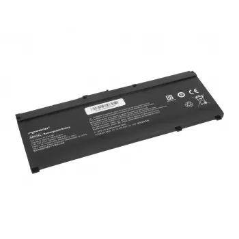 Bateria MITSU SR03XL do HP Gaming 15 17 Omen 15-DC - 4380 mAh (51 Wh)