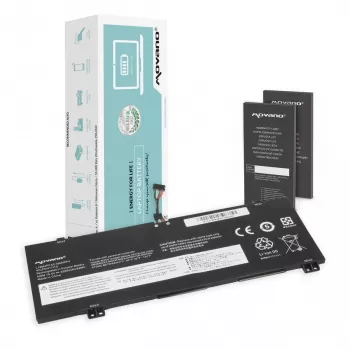 MITSU Battery L18M4PF3 L18C4PF4 do Lenovo IdeaPad S540 - 3200 mAh (49 Wh)