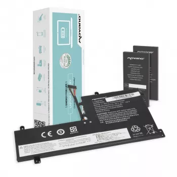 Bateria MITSU L17C3PG2 do Lenovo Legion Y530 Y730 Y7000 - 4750 mAh (55 Wh)