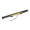 Bateria MITSU L15C4A02 L15L4A02 do Lenovo V310-14ISK - 2200 mAh (32 Wh)